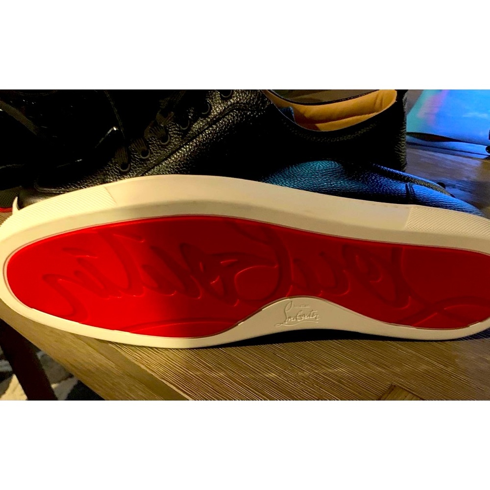 Christian Louboutin Shoes Sz 14